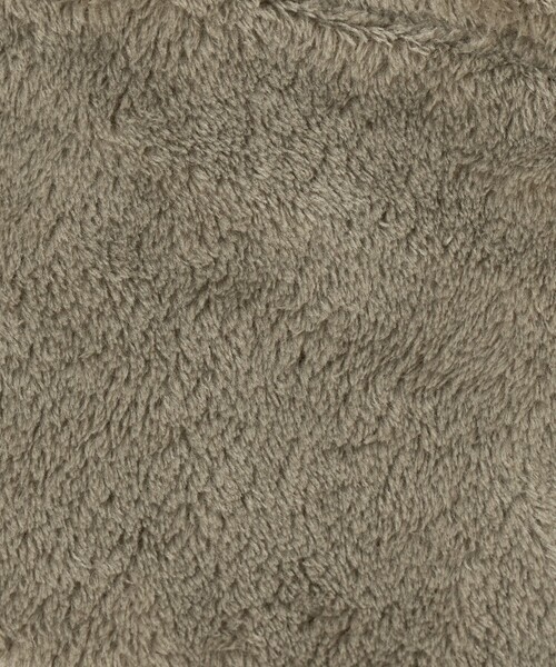 THE NORTH FACE（ザノースフェイス）の「＜THE NORTH FACE＞スーパーバーサロフトネックゲイター（ネックウォーマー/スヌード・レディース・ブラック/モカ・FREE）」の10枚目の写真