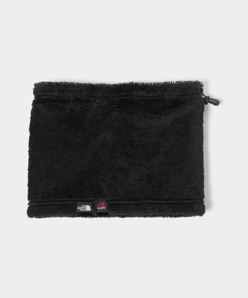 THE NORTH FACE（ザノースフェイス）の「＜THE NORTH FACE＞スーパーバーサロフトネックゲイター（ネックウォーマー/スヌード・レディース・ブラック/モカ・FREE）」の11枚目の写真