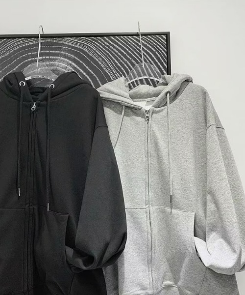 REBALANCE(リバランス)の「メンズ フード付き カーディガン(カーディガン/ボレロ・メンズ・B/A・MEDIUM/LARGE/X-LARGE)」の7枚目の写真