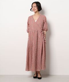 Paddington Long Dress（ワンピース）｜Her lip to（ハーリップトゥー