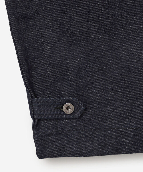 Buzz Rickson's(バズリクソンズ)の「BUZZ RICKSON'S | M-1943 DENIM CIVILIAN MEN(デニムパンツ・メンズ・インディゴブルー・34/32)」の9枚目の写真