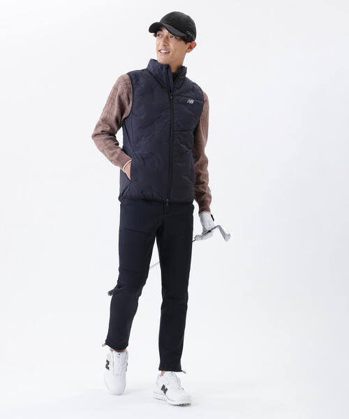 セール】【new balance golf】撥水 ストレッチ ライトダウン