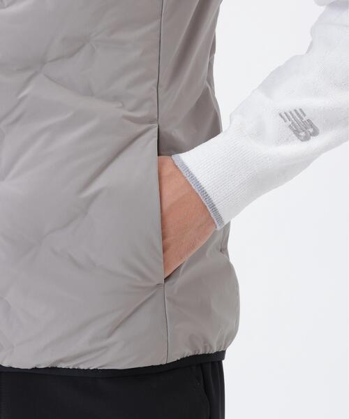 セール】【new balance golf】撥水 ストレッチ ライトダウン