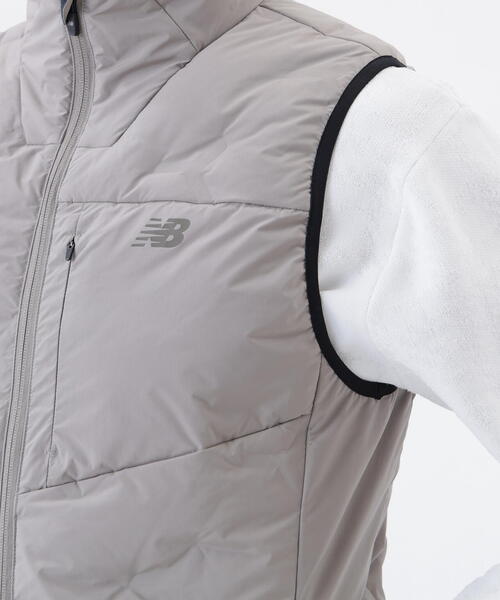 セール】【new balance golf】撥水 ストレッチ ライトダウン