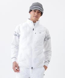 New Balance Golf｜ニューバランスゴルフ（メンズ）のダウンベスト