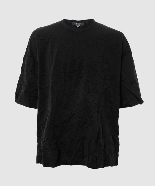 COMME des GARCONS HOMME(コム デ ギャルソン・オム)の「COTTON POLYESTER T-SHIRTS(Tシャツ/カットソー・メンズ・ブラック/ホワイト・S/M/L/XL)」の2枚目の写真