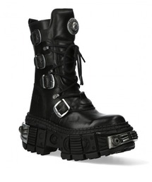 新品未使用NEW ROCKニューロック厚底 ブーツ NEW ROCK｜ニューロックのブーツ（厚底）通販 - ZOZOTOWN