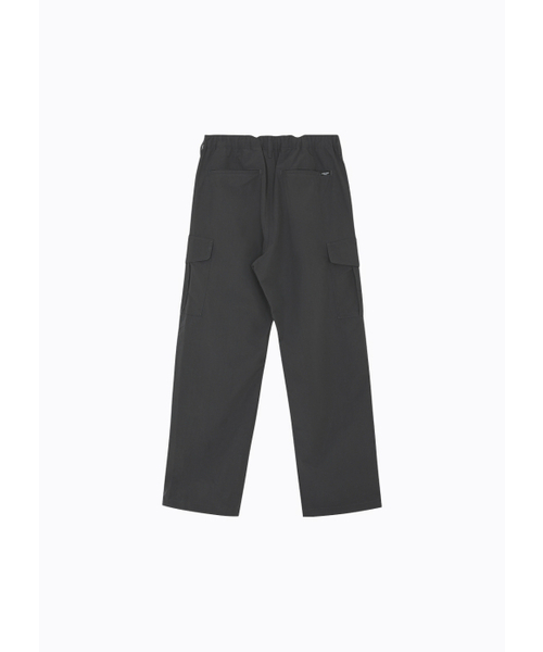 LIMELIGHT APPAREL（ライムライトアパレル）の「アパレルワイドフィットナイロンカーゴパンツ（チャコール）（その他パンツ・メンズ・その他・MEDIUM/LARGE/X-LARGE/XX-LARGE/SMALL）」の3枚目の写真
