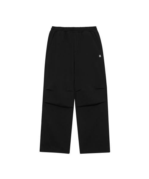 COVERNAT(カバーナット)の「シグニチャーシンボルパラシュートスウェットパンツ ブラック(その他パンツ・レディース・その他・MEDIUM/LARGE/X-LARGE/SMALL)」の1枚目の写真