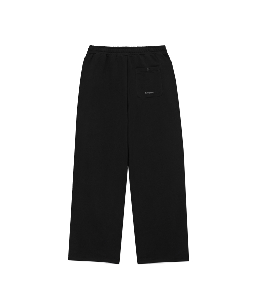 COVERNAT(カバーナット)の「シグニチャーシンボルパラシュートスウェットパンツ ブラック(その他パンツ・レディース・その他・MEDIUM/LARGE/X-LARGE/SMALL)」の2枚目の写真