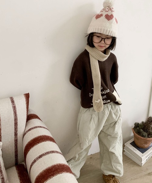 関税&送料込】Burberry Jr Kb6 Milo 【公式通販】 HERMES キッズニット 