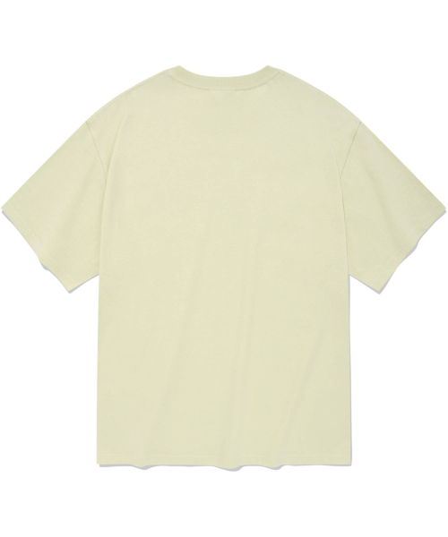 COVERNAT(カバーナット)の「アセンティックロゴTシャツライトグリーン(Tシャツ/カットソー・レディース・その他・SMALL/MEDIUM/LARGE/X-LARGE/X-SMALL)」の2枚目の写真
