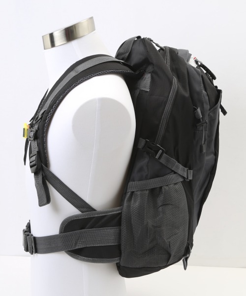 BACKYARD FAMILY(バックヤードファミリー)の「登山リュック ddollag23(バックパック/リュック・メンズ・ブルー/グリーン/レッド/オレンジ/ブラック・FREE)」の6枚目の写真