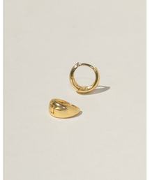 ANOTHERLAYER（アナザーレイヤー）の「Bonny Earring - Gold (silver925)（ピアス（両耳用））」