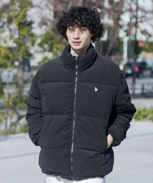 セール】【U.S. POLO ASSN./ユーエスポロアッスン】コーデュロイパ