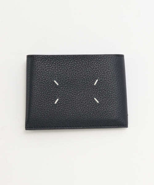 EDIFICE(エディフィス)の「MAISON MARGIELA (メゾン マルジェラ)SA2UI0008(財布・メンズ・ブラック・FREE)」の1枚目の写真