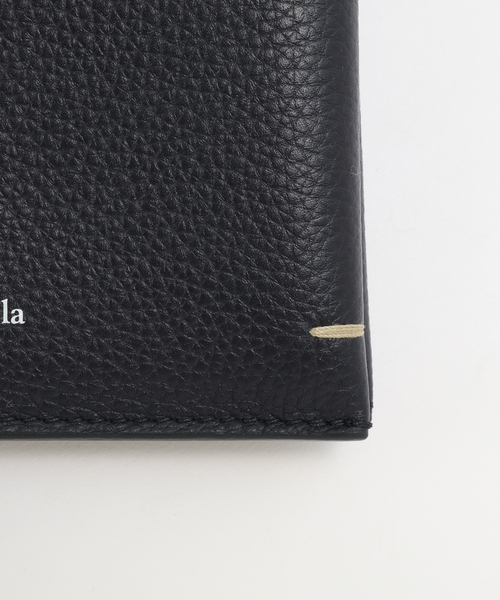 EDIFICE(エディフィス)の「MAISON MARGIELA (メゾン マルジェラ)SA2UI0008(財布・メンズ・ブラック・FREE)」の6枚目の写真