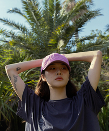 HALOMINIUM（ハロミニウムー）の「12周年帽子 / ピンク（キャップ）」