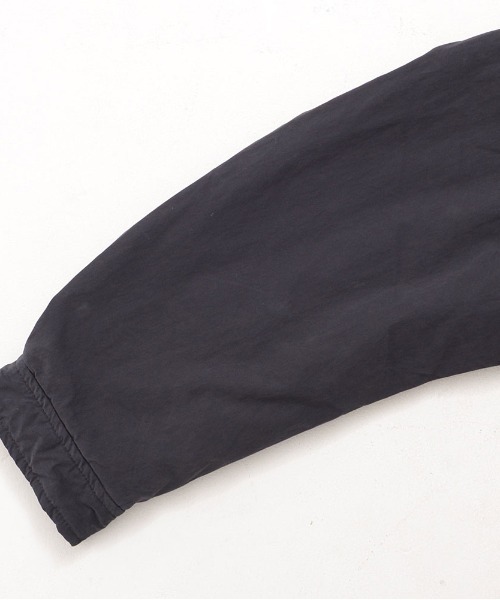 Dickies(ディッキーズ)の「『Dickies/ディッキーズ』CNピーチ薄中綿ワークジャケット(ブルゾン・メンズ・ブラック/オリーブ・LL/L/M)」の14枚目の写真