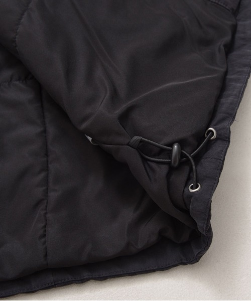 Dickies(ディッキーズ)の「『Dickies/ディッキーズ』CNピーチ薄中綿ワークジャケット(ブルゾン・メンズ・ブラック/オリーブ・LL/L/M)」の21枚目の写真
