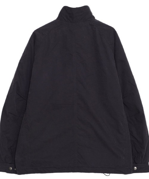 Dickies(ディッキーズ)の「『Dickies/ディッキーズ』CNピーチ薄中綿ワークジャケット(ブルゾン・メンズ・ブラック/オリーブ・LL/L/M)」の10枚目の写真