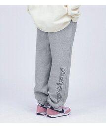 NP STUDIO（エヌピースタジオ）の「アウトラインシグネチャースウェットパンツメランジ（スウェットパンツ）」