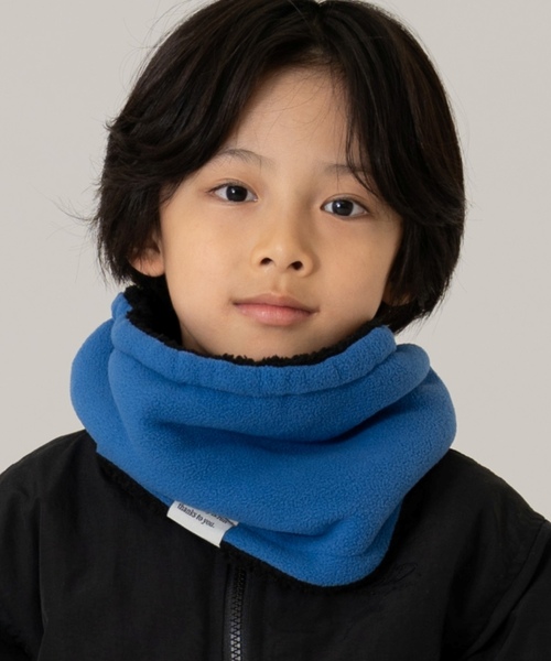 セール】リバーシブルスヌード（マフラー）｜and D. petit main