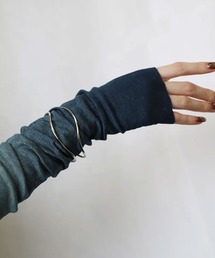 Zoule（ゾーラ）の「Zoule ゾーラ：STAINLESS ステンレスシリーズ　Stainless V-20　バングル（バングル/リストバンド）」