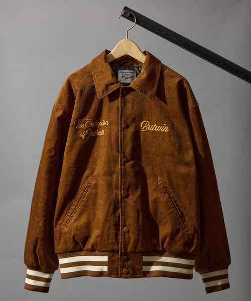 BUTWIN（バトウィン）｜ジャケット/アウター一覧 - WEAR