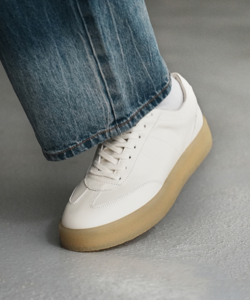 6FT(シックスフィット)の「BEYOND CREPE VINTAGE GERMAN(スニーカー・メンズ・その他・24cm/24.5cm/25cm/25.5cm/26cm/26.5cm/27cm/27.5cm/28cm)」の1枚目の写真