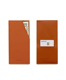 FUNNYMADE（ファニーメイド）の「Leather Cash Pocket Money Envelope Golf Wallet (8 Colors)（札入れ/マネークリップ）」