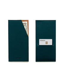 FUNNYMADE（ファニーメイド）の「Leather Cash Pocket Money Envelope Golf Wallet (8 Colors)（札入れ/マネークリップ）」