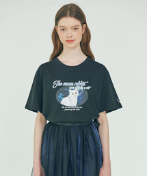 Actually a Cat T-shirt - BLACK