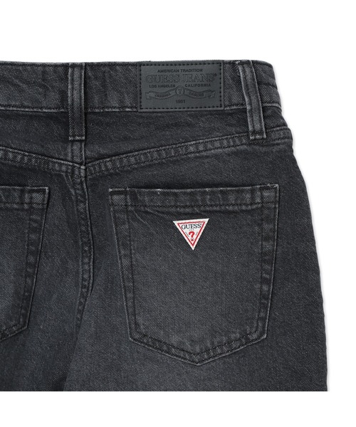 GUESS JEANS High Rise Flare デニムパンツ フレアパンツ レディース