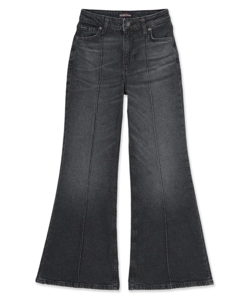 GUESS JEANS(ゲスジーンズ)の「GUESS JEANS High Rise Flare デニムパンツ フレアパンツ レディース(デニムパンツ・レディース・ダークブラック・27inch/24inch/25inch/26inch/28inch)」の10枚目の写真