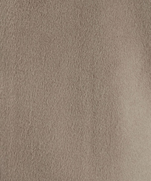 BAYFLOW（ベイフロー）の「ウールライクスタンドコート（その他アウター・メンズ・チャコール/キャメル・MEDIUM/LARGE）」の6枚目の写真