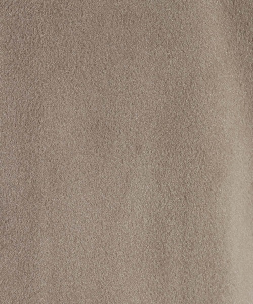 BAYFLOW（ベイフロー）の「ウールライクスタンドコート（その他アウター・メンズ・チャコール/キャメル・MEDIUM/LARGE）」の14枚目の写真