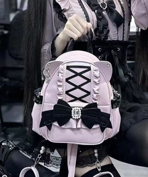 ZO&FRIENDS ZOA フェイスキーリング リュック ZO&FRIENDS ZOA フェイスキーリング リュック