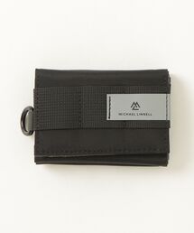 MICHAEL LINNELL（マイケル リンネル）の「【MICHAEL LINNELL/マイケルリンネル】Mini Tri-fold wallet/ミニ トライフォールド ウォレット（財布・メンズ）」
