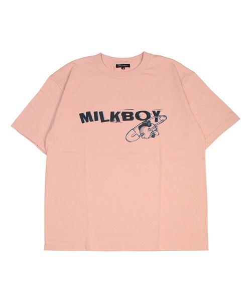 MILKBOY(ミルクボーイ)の「SO WHAT Tシャツ(Tシャツ/カットソー・レディース・A/B/C・L/S)」の4枚目の写真