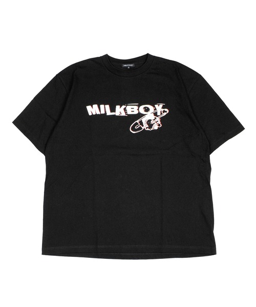 MILKBOY(ミルクボーイ)の「SO WHAT Tシャツ(Tシャツ/カットソー・レディース・A/B/C・L/S)」の5枚目の写真