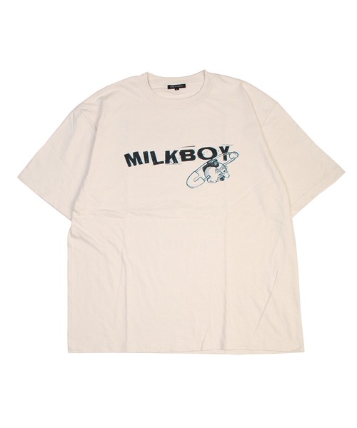 MILKBOY(ミルクボーイ)の「SO WHAT Tシャツ(Tシャツ/カットソー・レディース・A/B/C・L/S)」の20枚目の写真