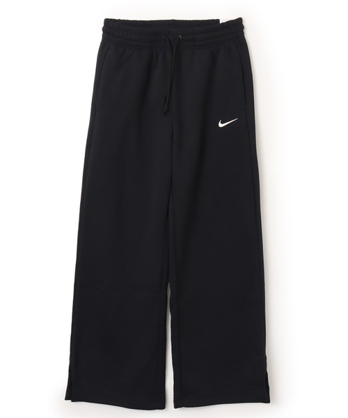 NIKE(ナイキ)の「NIKE AS W NSW PHNX FLC HR PANT WID / ナイキ ウィメンズ NSW フェニックス フリース HR OS パンツ WID 【SP】(スウェットパンツ・レディース・ブラック/グレー・L/M/S)」の1枚目の写真