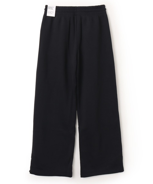 NIKE(ナイキ)の「NIKE AS W NSW PHNX FLC HR PANT WID / ナイキ ウィメンズ NSW フェニックス フリース HR OS パンツ WID 【SP】(スウェットパンツ・レディース・ブラック/グレー・L/M/S)」の16枚目の写真