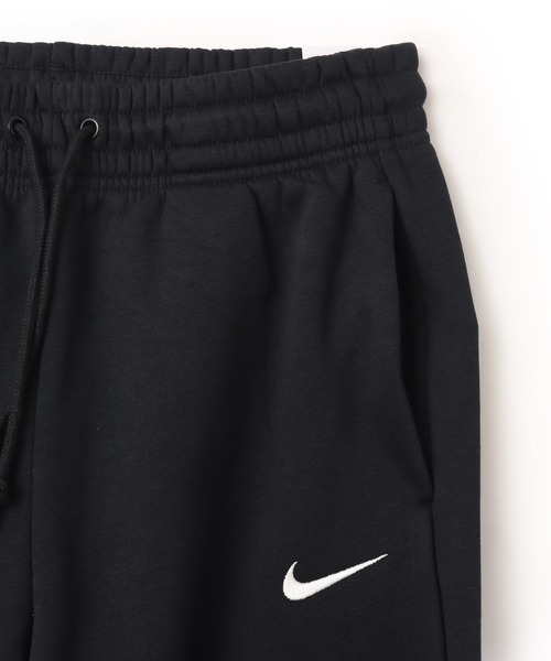 NIKE(ナイキ)の「NIKE AS W NSW PHNX FLC HR PANT WID / ナイキ ウィメンズ NSW フェニックス フリース HR OS パンツ WID 【SP】(スウェットパンツ・レディース・ブラック/グレー・L/M/S)」の13枚目の写真