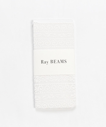 Ray BEAMS | Ray BEAMS / チロリアン レース ソックス(ソックス/靴下)