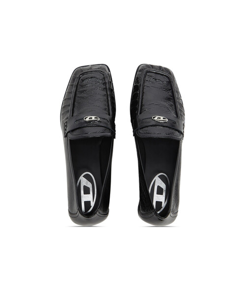 ウィメンズ ローファー D-AMBER MOC 30（パンプス）｜DIESEL