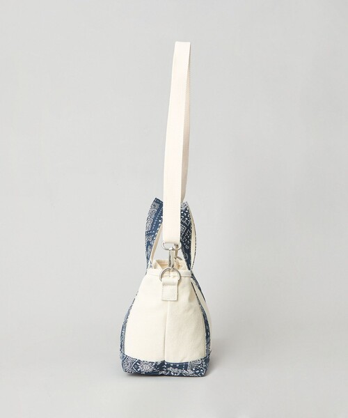 SMITH'S(スミス)の「SMITH'S(スミス)別注ミニトート(トートバッグ・メンズ・ブラック/ベージュ/ネイビー・FREE)」の6枚目の写真