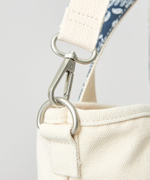 SMITH'S(スミス)の「SMITH'S(スミス)別注ミニトート(トートバッグ・メンズ・ブラック/ベージュ/ネイビー・FREE)」の11枚目の写真