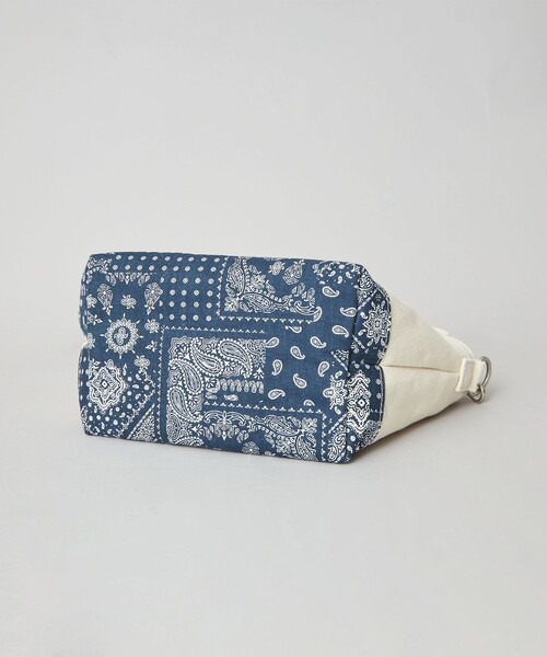 SMITH'S(スミス)の「SMITH'S(スミス)別注ミニトート(トートバッグ・メンズ・ブラック/ベージュ/ネイビー・FREE)」の12枚目の写真